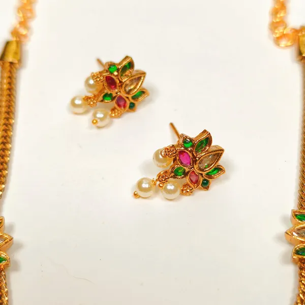 Phool_Kamal_Necklace_Set