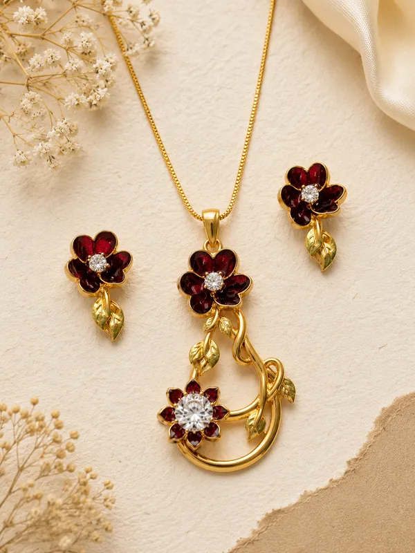 Siyaa_Pendant_Set