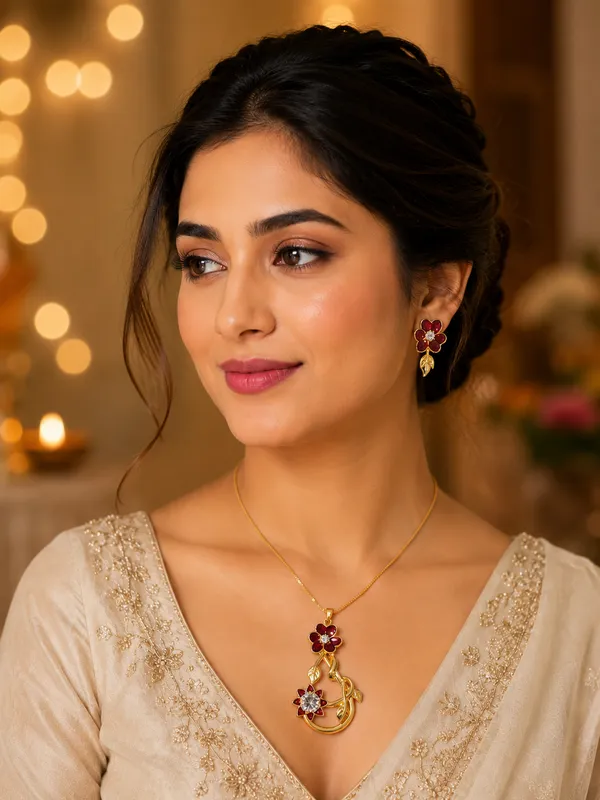 Siyaa_Pendant_Set