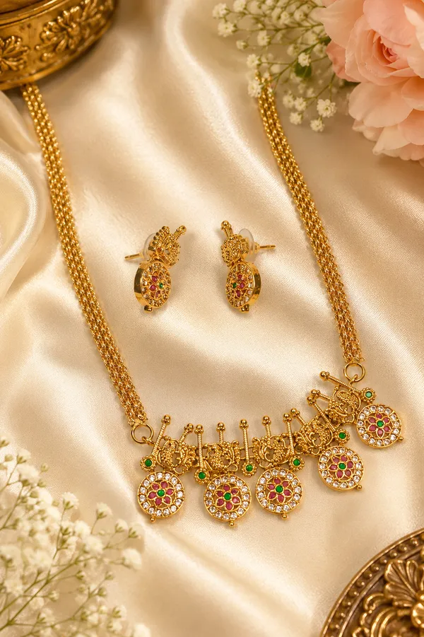 Nirvaani_Choker_Set