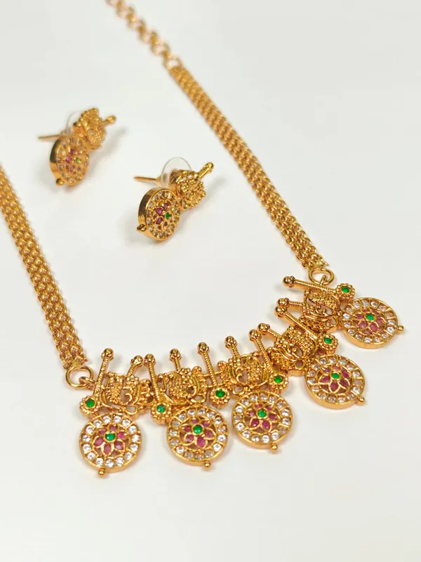 Nirvaani_Choker_Set