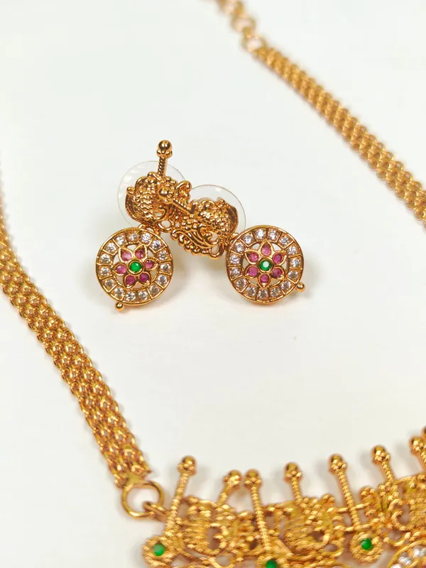 Nirvaani_Choker_Set