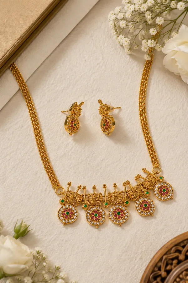 Nirvaani_Choker_Set