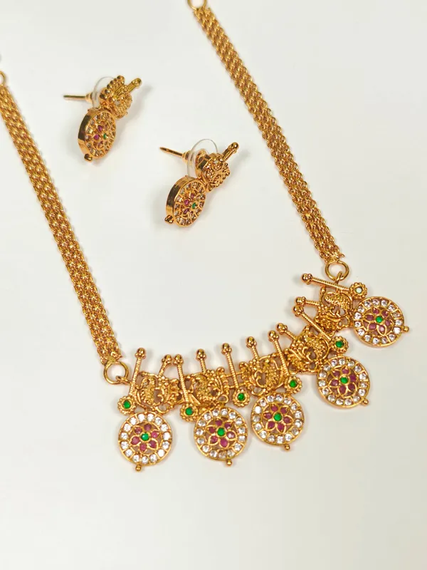 Nirvaani_Choker_Set