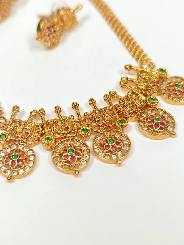 Nirvaani_Choker_Set