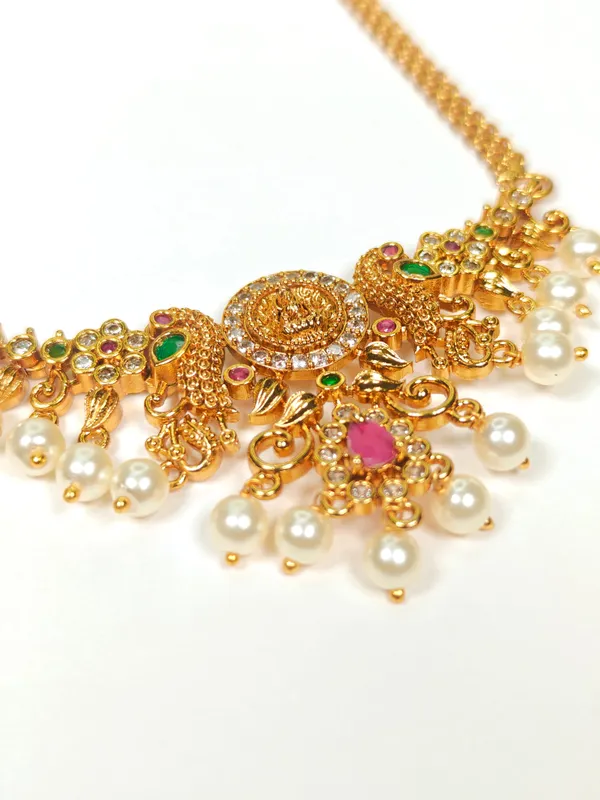 Devyani_Choker_Earrings_Not_Included