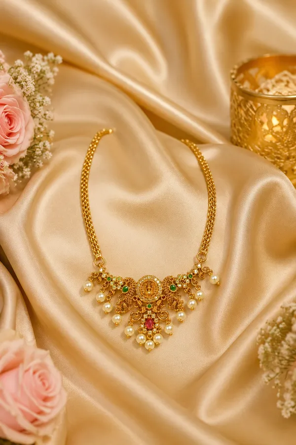 Devyani_Choker_Earrings_Not_Included