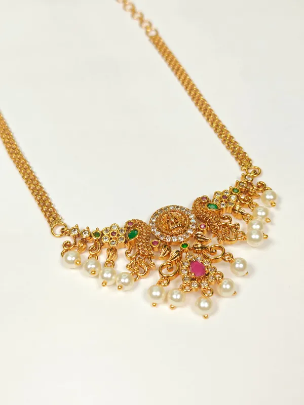 Devyani_Choker_Earrings_Not_Included