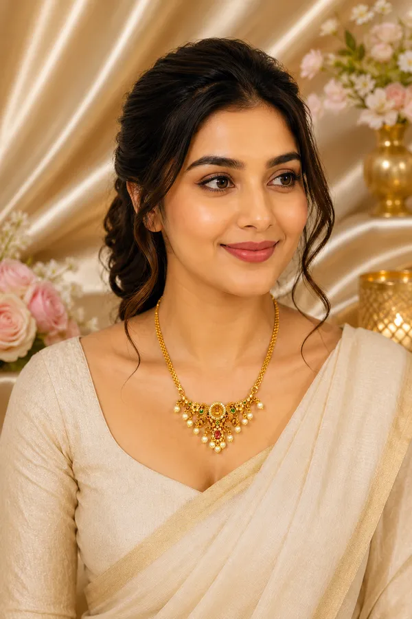 Devyani_Choker_Earrings_Not_Included