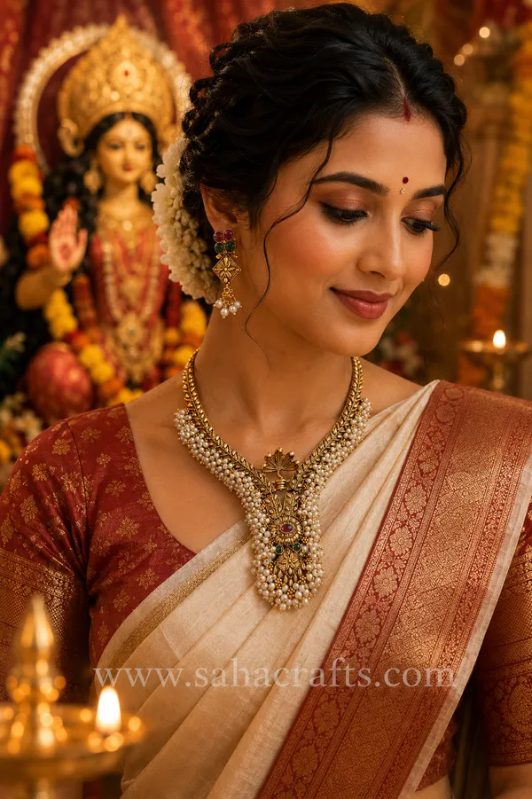 Kavya_Gold_Neckless_Set