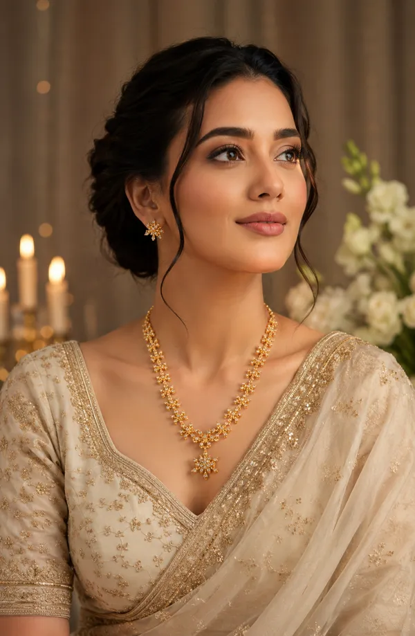 Rudrani_Long_Haram_Set