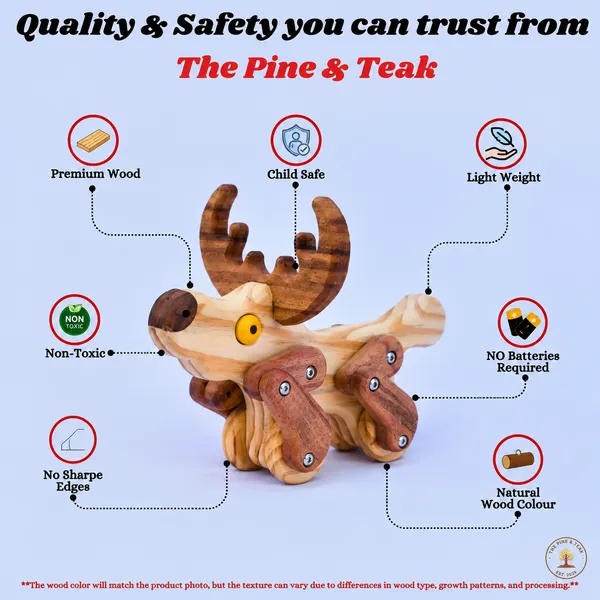 Wooden_Reindeer_Decorative_Showpiece