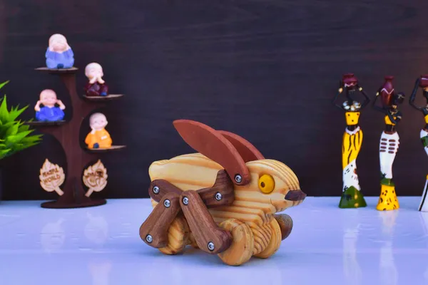 Wooden_Rabbit_Animal_Toy