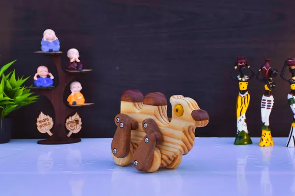 Wooden_Camel_Pull_Along_Toy