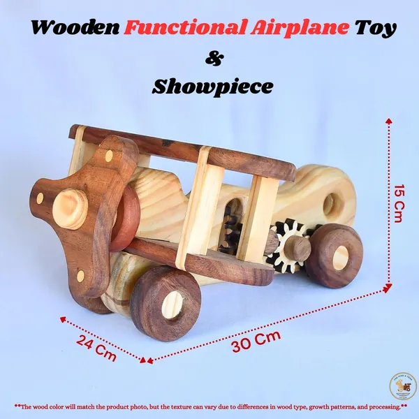 Wooden_Functional_Airplane_Toy_And_Showpiece