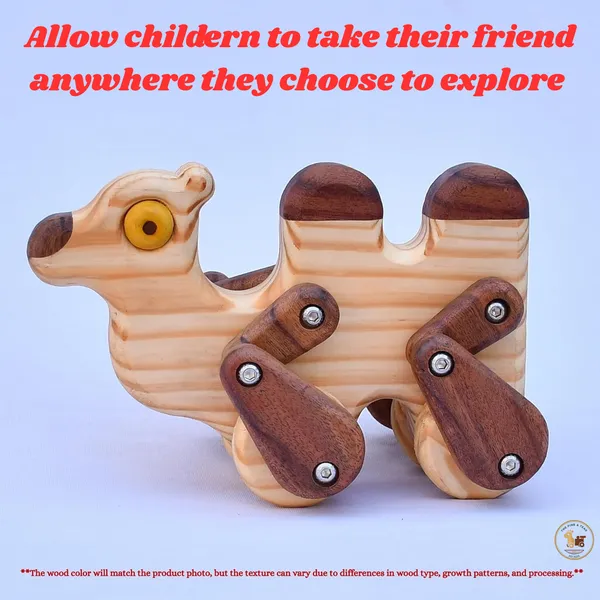 Wooden_Camel_Pull_Along_Toy