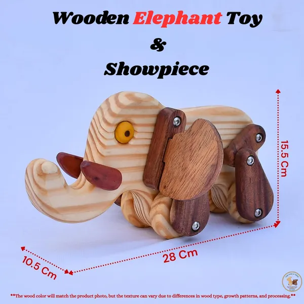 Wooden_Articulated_Elephant_Toy