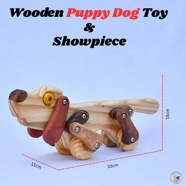 Wooden_Dog_Showpiece_Sculpture