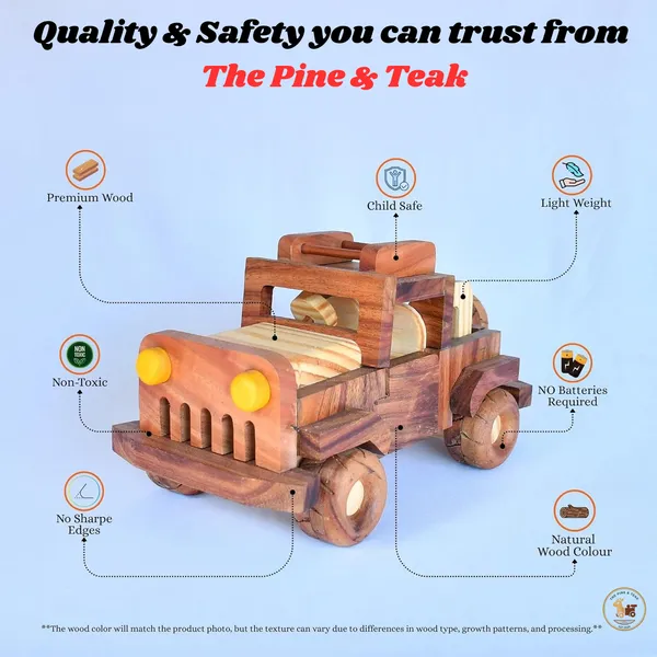 Wooden_Jeep_Toy_Showpiece
