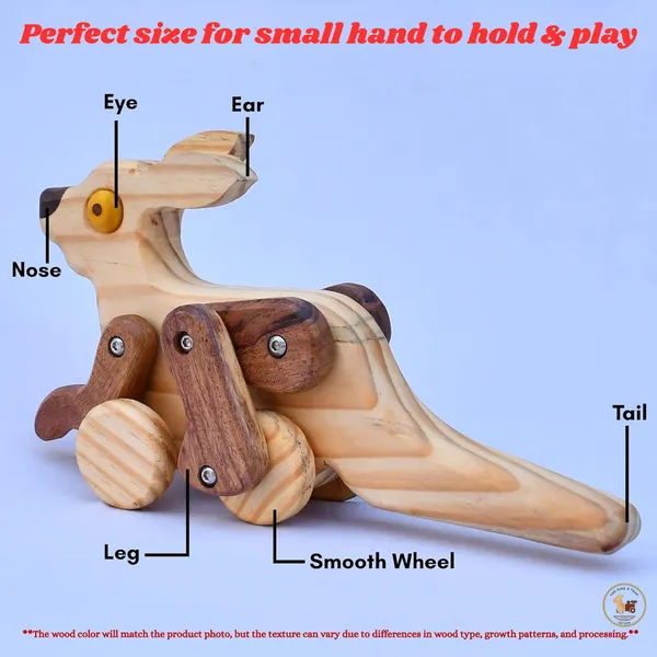 Wooden_Kangaroo_Toy_And_Showpiece