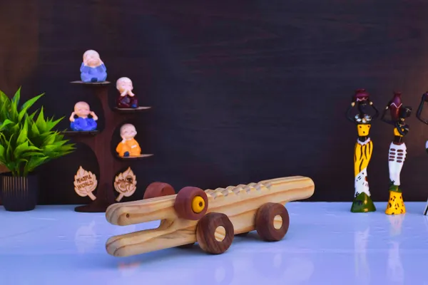 Wooden_Crocodile_Pull_Along_Toy