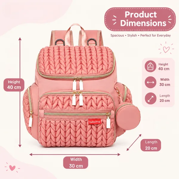 NikkiPuchu_Loom
Pink_Knitted_Baby_Carrier_Backpack_for_Parents_B-70-Pink