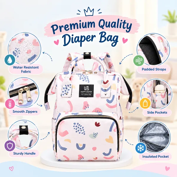 Pink_Polyester_Printed_Casual_Backpack_For_Kids