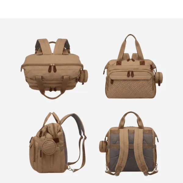 NikkiPuchu_Via_Beige_Textured_Shoulder_Duffel_Bag_for_Women_B-71-Beige