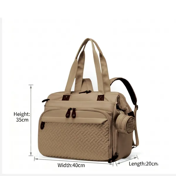 NikkiPuchu_Via_Beige_Textured_Shoulder_Duffel_Bag_for_Women_B-71-Beige