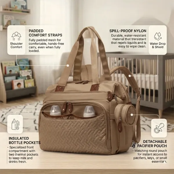 NikkiPuchu_Via_Beige_Textured_Shoulder_Duffel_Bag_for_Women_B-71-Beige