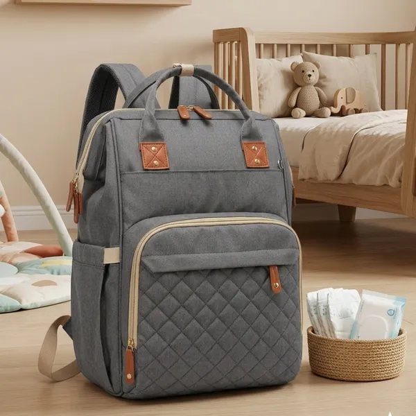 NikkiPuchu_Nestpack_Go_Grey_Casual_Multi-Compartment_Backpack_for_Everyday_Use_B-69-CHS-Dark_Grey