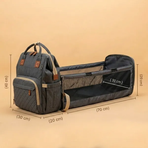 NikkiPuchu_Nestpack_Go_Grey_Casual_Multi-Compartment_Backpack_for_Everyday_Use_B-69-CHS-Dark_Grey