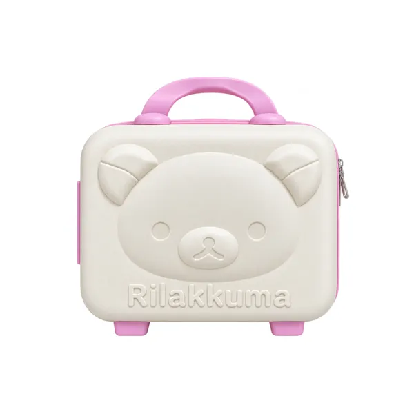 NikkiPuchu_Baby_travel_suitcasePink_Cat_Print_Trolley_Bag_for_Kids_CD6014-white_pink
