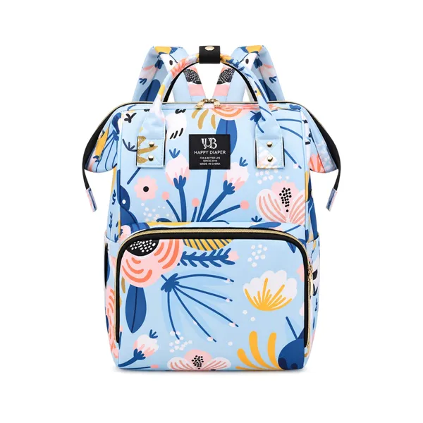 NikkiPuchu_Mosaic
Multicolour_Floral_Print_Backpack_for_Women_B-76-Baby_Blue_