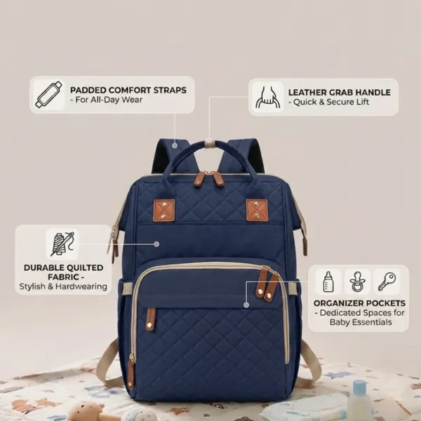 NikkiPuchu_Nestpack_Navy_Casual_Backpack_for_Men_And_Women_B-69-Blue