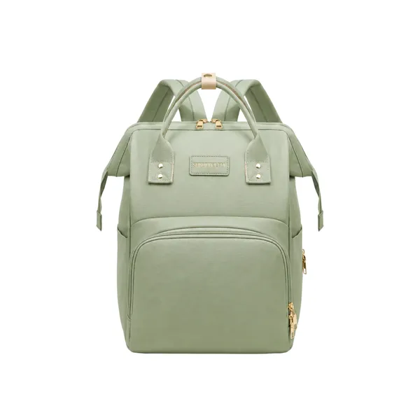NikkiPuchu_LumiGrey_Structured_Backpack_for_Women_B-77-Grey