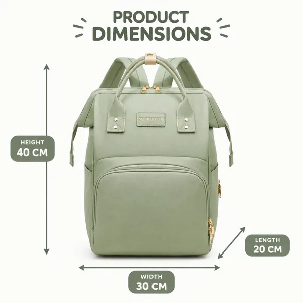 NikkiPuchu_LumiGrey_Structured_Backpack_for_Women_B-77-Grey