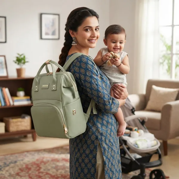 NikkiPuchu_LumiGrey_Structured_Backpack_for_Women_B-77-Grey