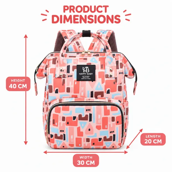 NikkiPuchu_Mosaic
Pink_Printed_Backpack_for_Kids_B-76-Dark_Pink_