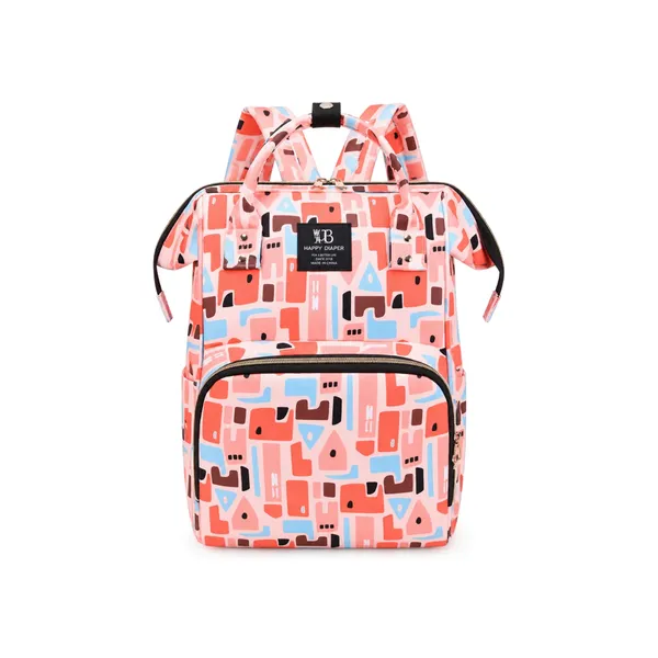 NikkiPuchu_Mosaic
Pink_Printed_Backpack_for_Kids_B-76-Dark_Pink_