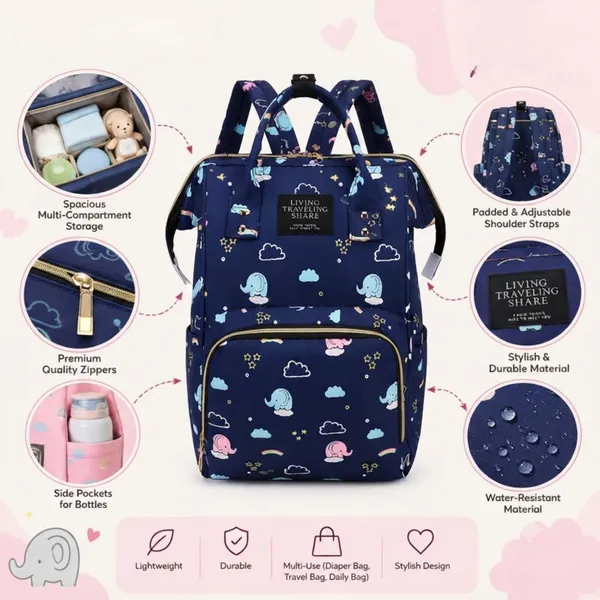 NikkiPuchu_Mosaic
Navy_Printed_Backpack_For_Unisex_B-76-Dark_Blue_