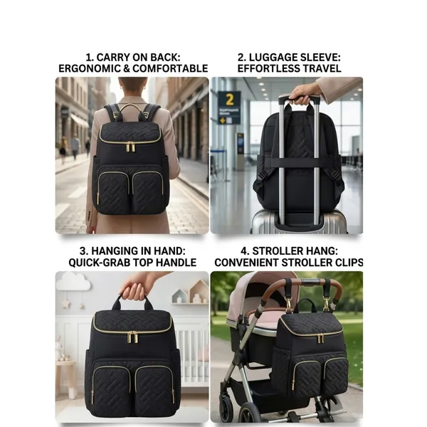 NikkiPuchu_Kroma_Black_Quilted_Casual_Backpack_for_Women_D-4-Black