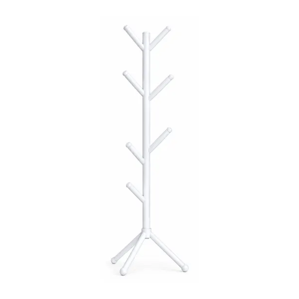 NikkiPuchu_Branch_Tree_Multi-Hook_Stand_Metal_Minimalist_White_Coat_Stand_ST6082-white