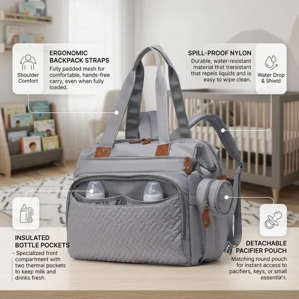 NikkiPuchu_Via_Black_Casual_Multi_Compartment_Backpack_for_Men_And_Women_B-71-Black