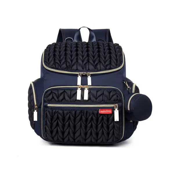 NikkiPuchu_Loom
Navy_Fabric_Casual_Backpack_for_Unisex_B-70-Blue