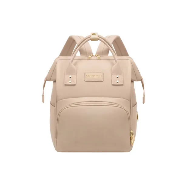 NikkiPuchu_LumiBeige_Casual_Backpack_for_Women_B-77-Creame
