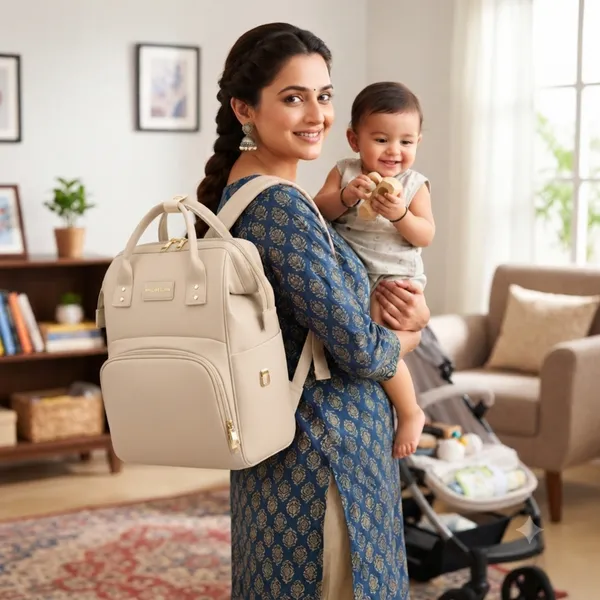 NikkiPuchu_LumiBeige_Casual_Backpack_for_Women_B-77-Creame