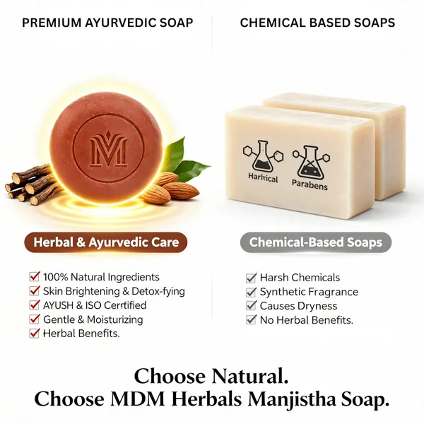 Mdm_Herbal_Manjistha_Soap_100G_X_6_Super_Saver_Pack_600G_Anti_Aging_Herbal_Bath_Bar_Reduces_Wrinkles_Fine_Lines_Dark_Spots