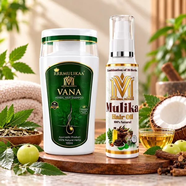 MDM_Herbal_Complete_Hair_Care_Combo_Pack__-_Mulika_Hair_Oil_100ml_&_Vana_Shampoo_100ml