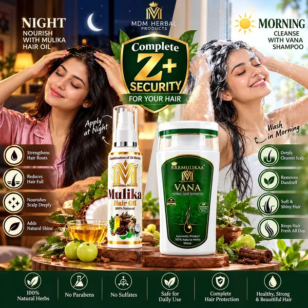 MDM_Herbal_Complete_Hair_Care_Combo_Pack__-_Mulika_Hair_Oil_100ml_&_Vana_Shampoo_100ml